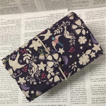 6634さま ご注文品♡お薬手帳も入る19ポケットハニカムカードケース