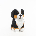 コルクのバーニーズマウンテンドッグ・子犬