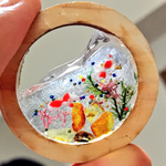 金魚アクセサリー