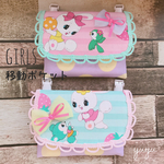 移動ポケット＊ハニーチューン<<ポケットティッシュ付き