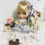 ブラウス ワンピース＆ヘッドドレス #26