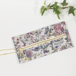 【再販】リバティ 汗拭きシート 日焼け止めシート ウエットティッシュケース  Wild Flowers ワイルドフラワーズ