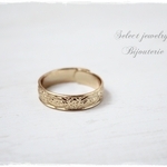 【大人気】Decoration ring
