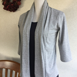5分袖2wayカーディガン お値下げしました！