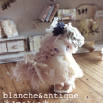 お取り置き❤️アンティーク女子♡*Amelie*doll    ミニチュアドール