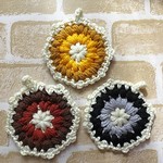 ☆goldfish様　オーダー品　アクリルエコたわし☆