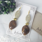 新作【名入れ】BR-14アクセサリー台紙：50枚