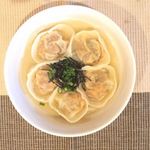 ❤️マンドゥ（韓国茹で餃子）