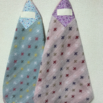 SALE*1点*ループ付ハンドタオル