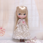 ブライス ワンピース＆ヘッドドレス #35