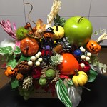 花屋さんが作ったハロウィンBox 箱入り娘  No.長女