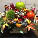 花屋さんが作ったハロウィンBox箱入り娘No.次女