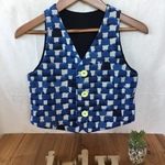 男児ベスト（限定品）