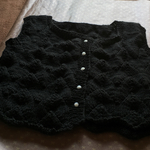 エレガントなベスト