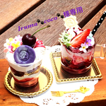 フェイクスイーツ パフェ