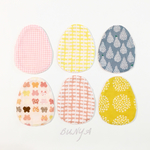 ⑅﻿6点セット⑅﻿授乳スタイ