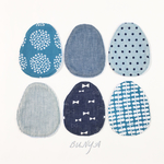 ⑅﻿6点セット⑅﻿授乳スタイ