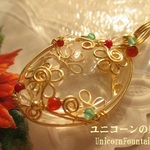 クリスマス気分のペンダント（１）