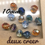 10mm★多面カット　～Mix
