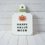 HAPPYハロウィンボード①