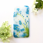 blue star②＊iPhoneケース