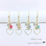 しゅがーきゃんでぃーぴあす❤︎