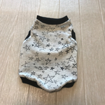 カッコかわいい星くず柄タンク