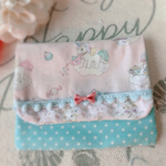 ゆめかわ♡ユニコーンの移動ポケット