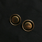 ヴィンテージボタン made in italy bobt 2piece