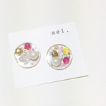 mel.ピアス