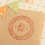 出品者さん向け「thank you very ・・・」はんこ 