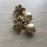 華やか   ～piece/earrings～