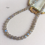 ラブラドライト ラウンド 6mm