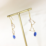 【Sold Out】くったりオリオンピアス