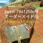 guest-78a12fde様専用 ハワイアンインテリアボード 送料無料