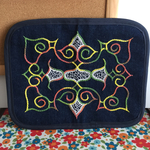 アイヌ刺繍☆マルチケース