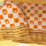 専用◯ガオーくまさん！コップ袋×２       オーダー品
