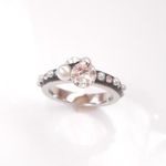 ～coco pearl＆crystal ring～COCO Series