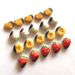 チョコフォンデュ ピアス イヤリング