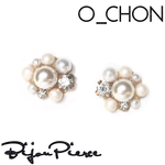 ＊white＊ bijou ピアス