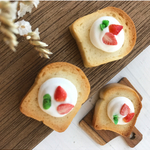 いちごトースト🍓