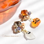 🎃2017 ハロウィン×ピアス（イヤリング）👻