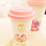 イニシャル付き★Myタンブラー