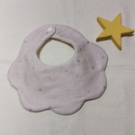 〇もくもくスタイ〇ピンク×シルバーの星