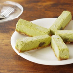 ♫敬老の日♫抹茶ローケーキ（5個セット）※卵・バター・乳・小麦・白砂糖不使用