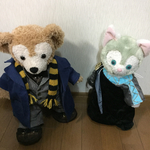 【オーダーメイド/送料無料】ダッフィー&ジェラトーニ衣装