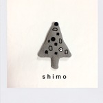 treeブローチ