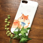 スマホケース「星のキラりす」