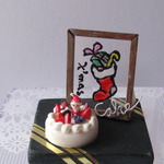 クリスマスケーキ