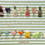 アルコールLOVERのピアス or イヤリング
